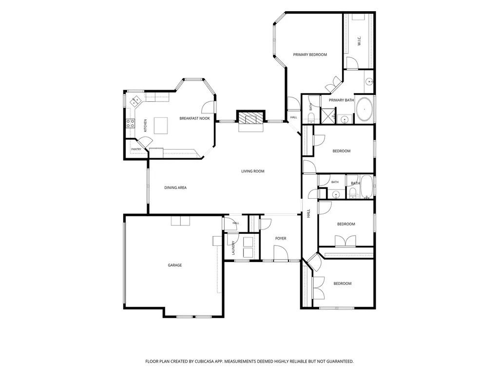 106 Honeysuckle Drive Justin TX 76247