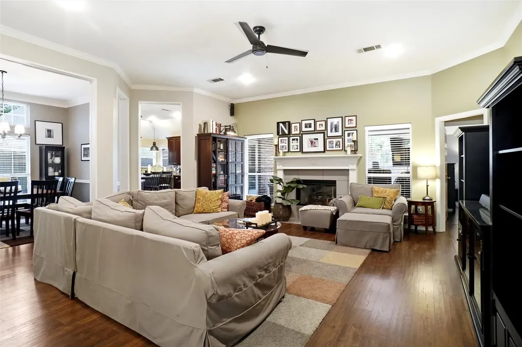 106 Honeysuckle Drive Justin TX 76247