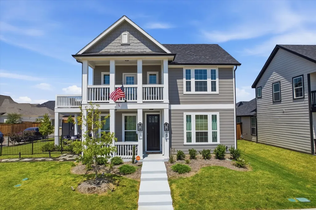 2516 Ballaster Mews Rowlett TX 75088