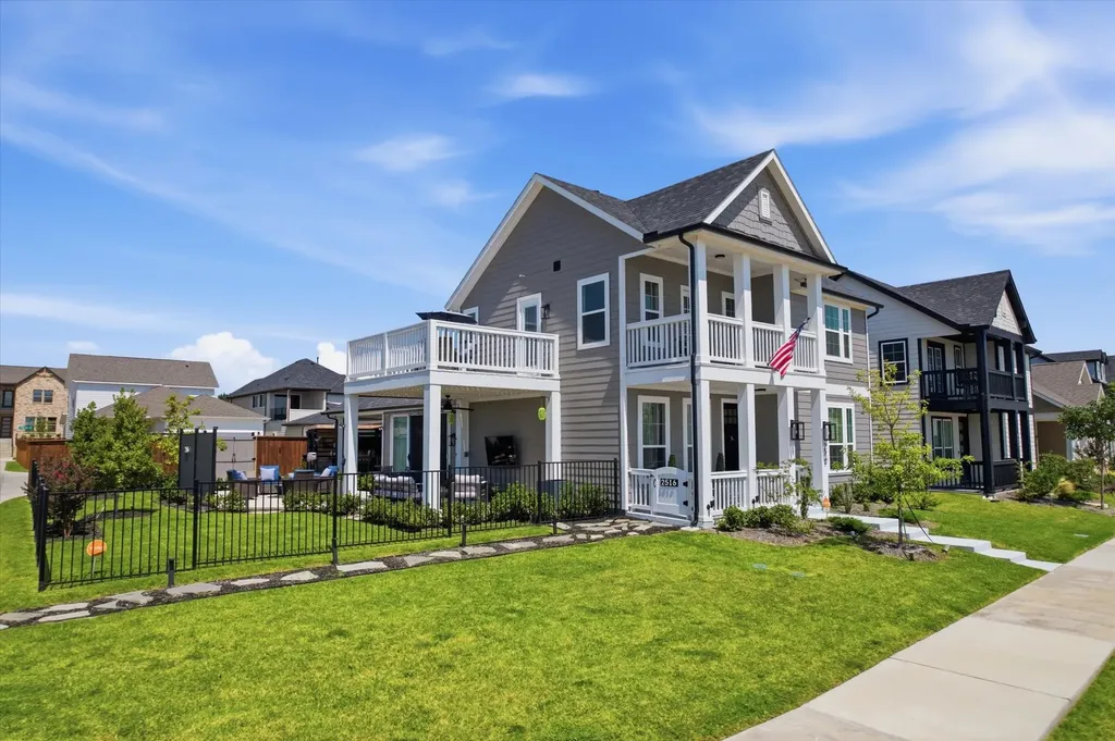 2516 Ballaster Mews Rowlett TX 75088