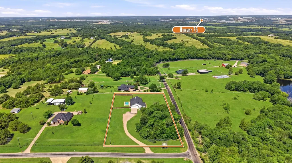 3657 Harrell Road Howe TX 75459