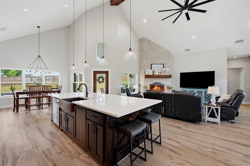 3657 Harrell Road Howe TX 75459
