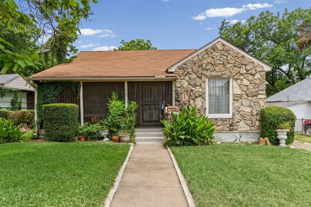 1419 Georgia Avenue Dallas TX 75216