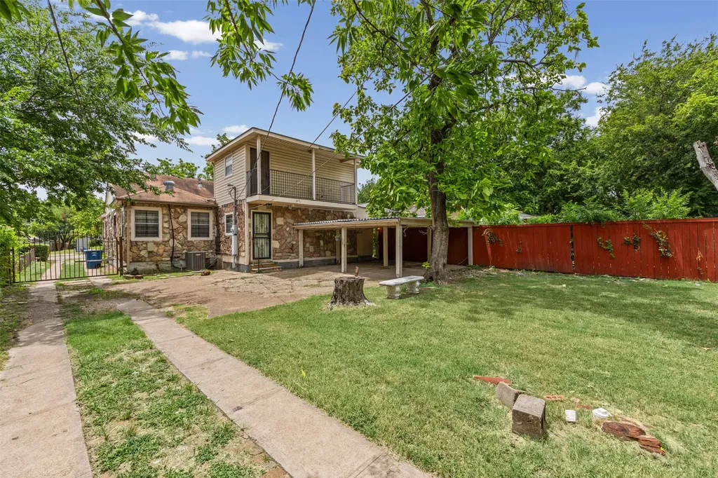 1419 Georgia Avenue Dallas TX 75216
