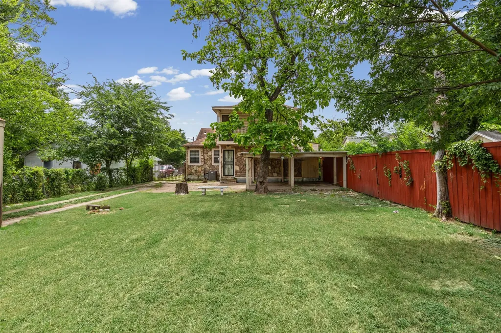 1419 Georgia Avenue Dallas TX 75216