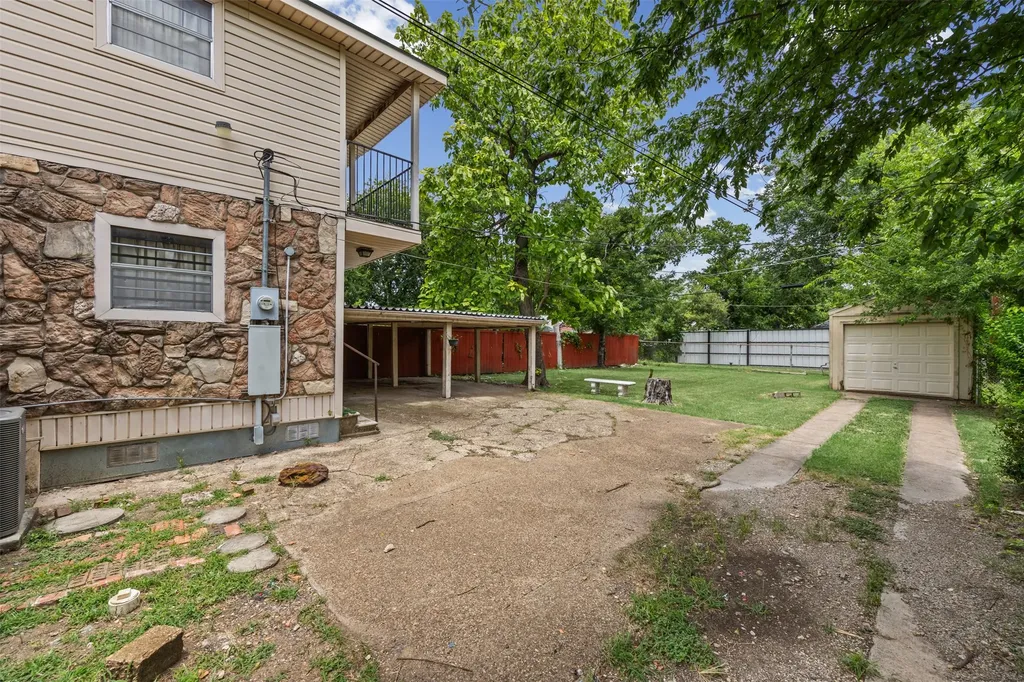 1419 Georgia Avenue Dallas TX 75216