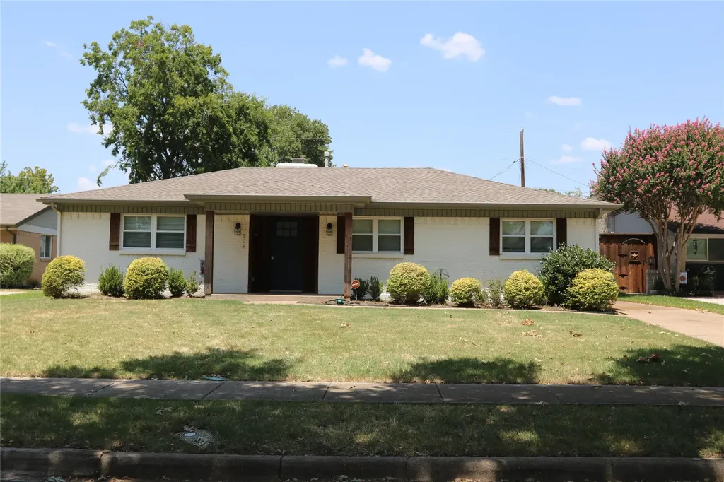 508 Salem Drive Richardson TX 75080