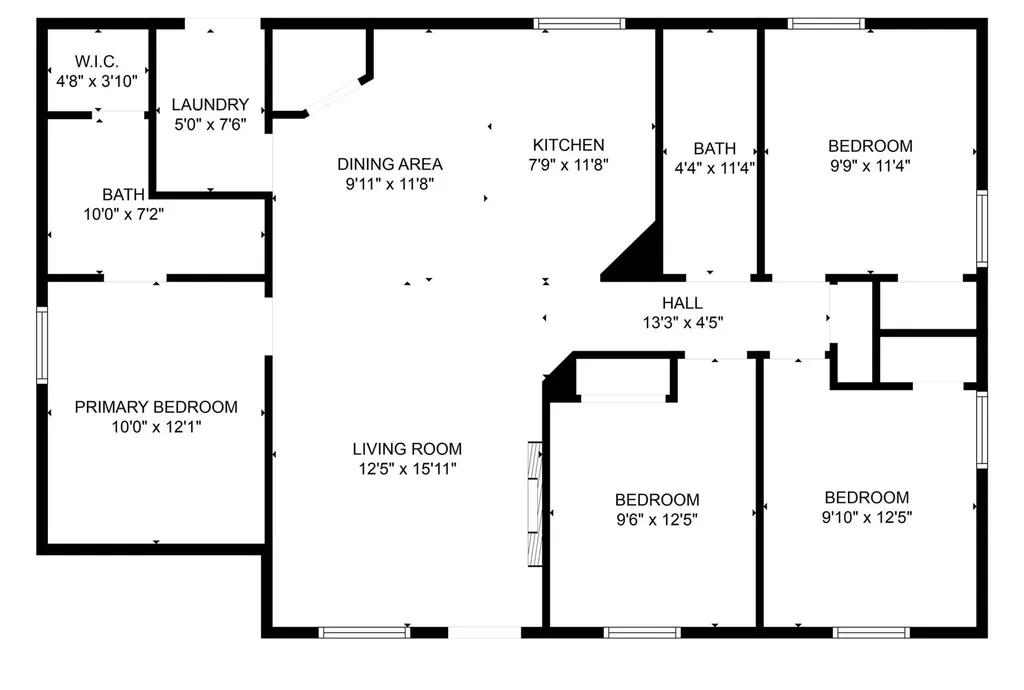 434 Marilu Street Richardson TX 75080