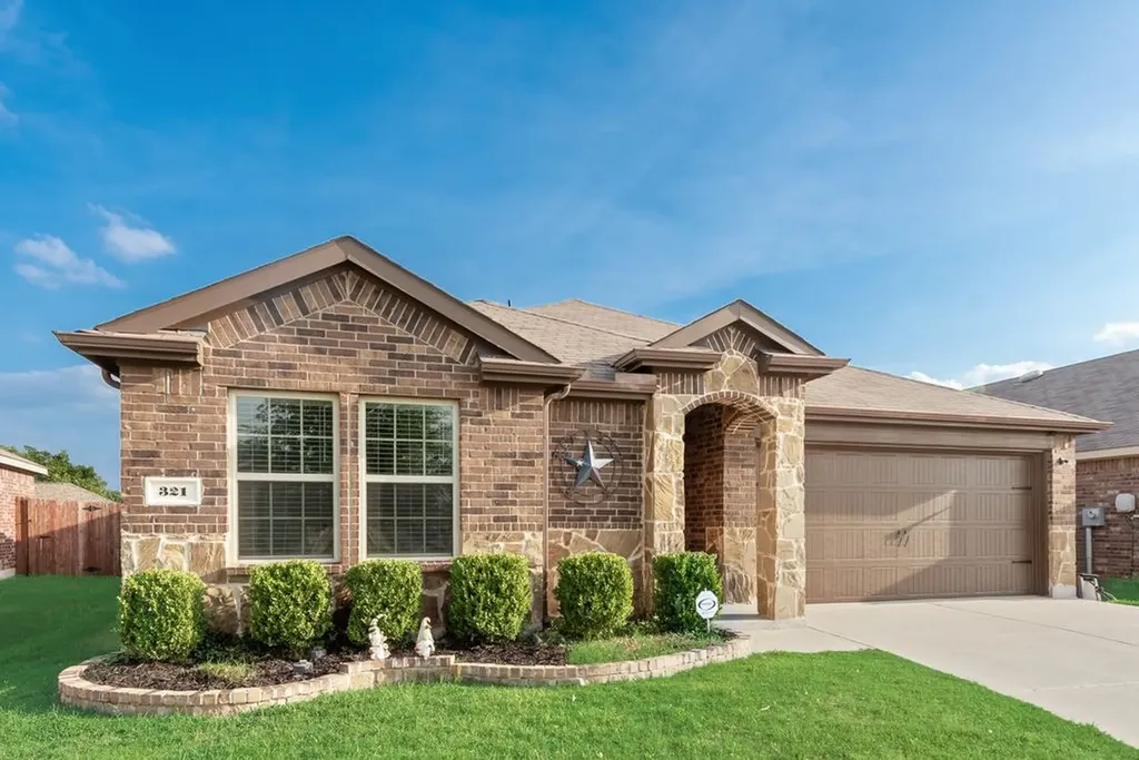 321 Wilson Way Denton TX 76207