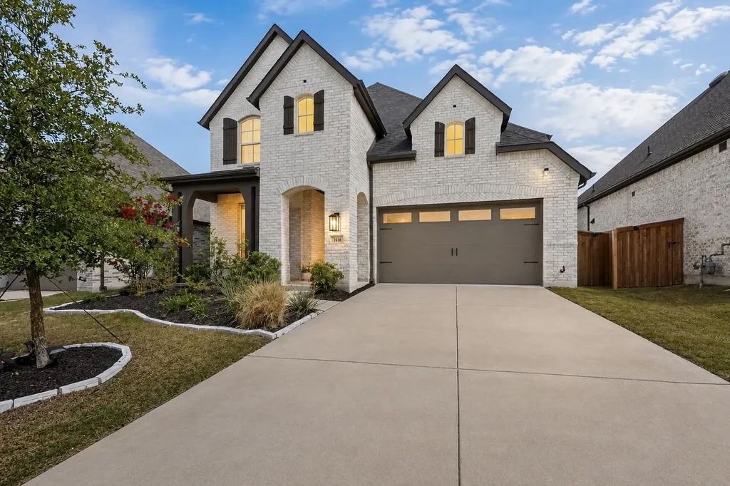 1616 Lazio Road Fate TX 75087