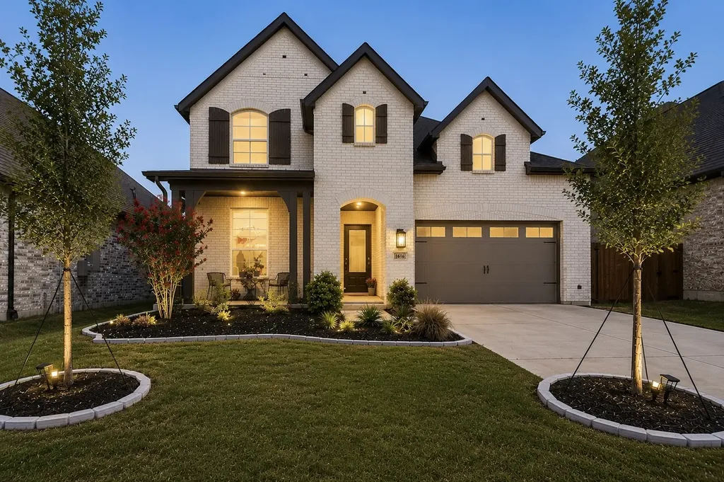 1616 Lazio Road Fate TX 75087