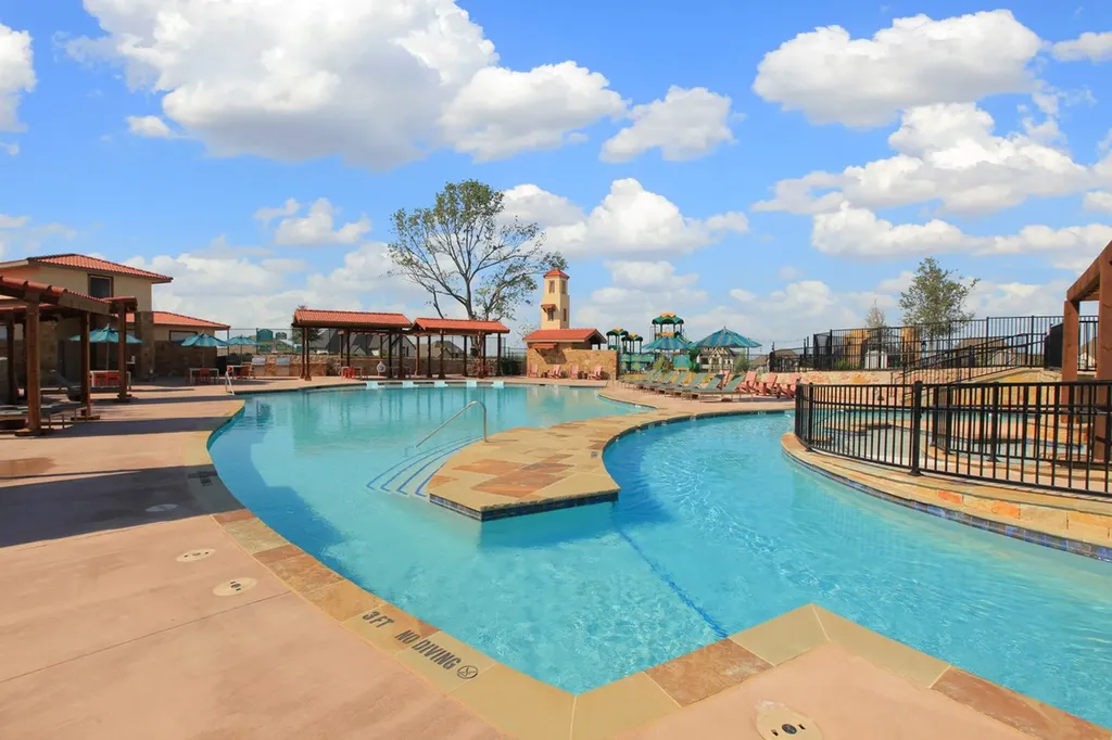1616 Lazio Road Fate TX 75087