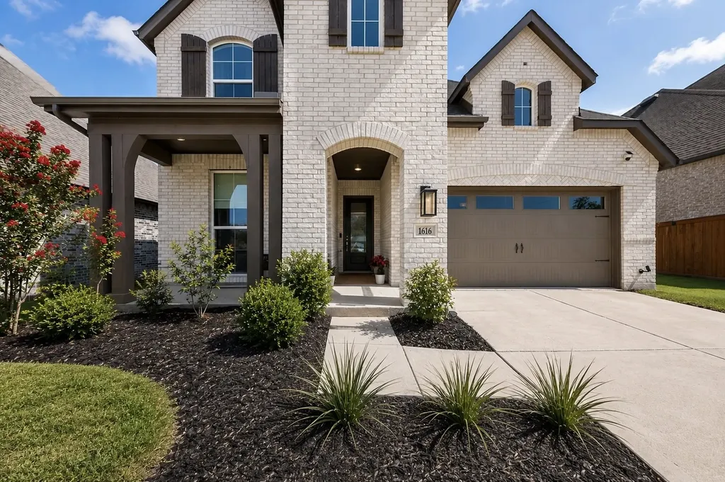 1616 Lazio Road Fate TX 75087