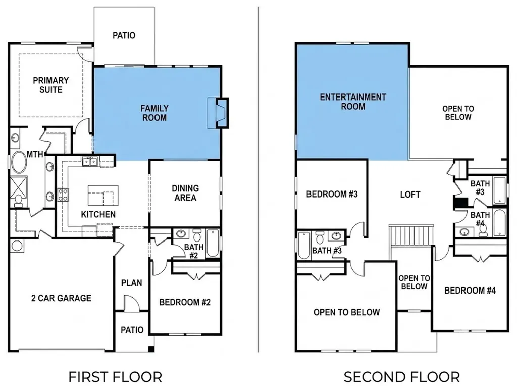 1616 Lazio Road Fate TX 75087