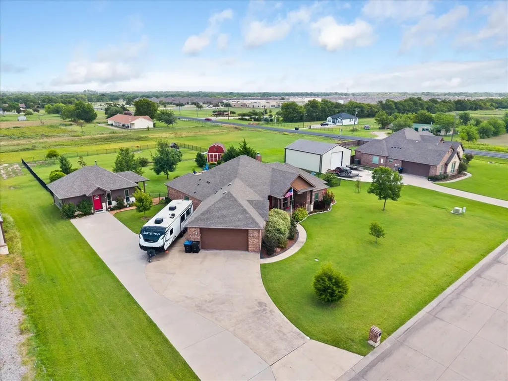 4010 Hackberry Circle Caddo Mills TX 75135