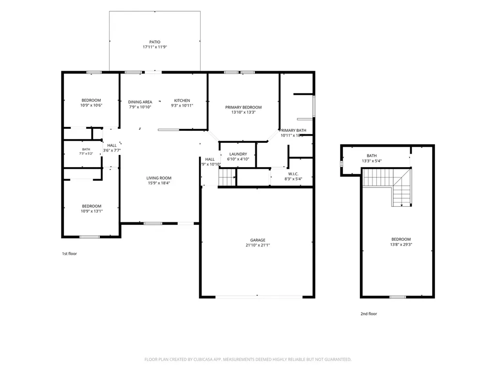 1131 Greens Creek Circle Stephenville TX 76401