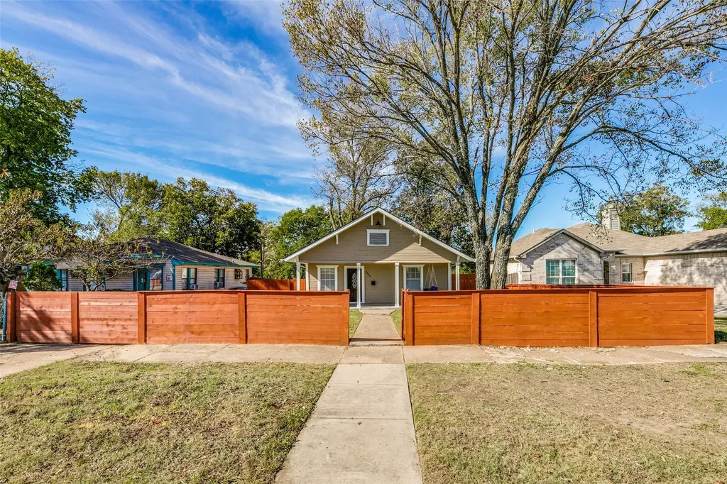 2633 S Denley Drive Dallas TX 75216