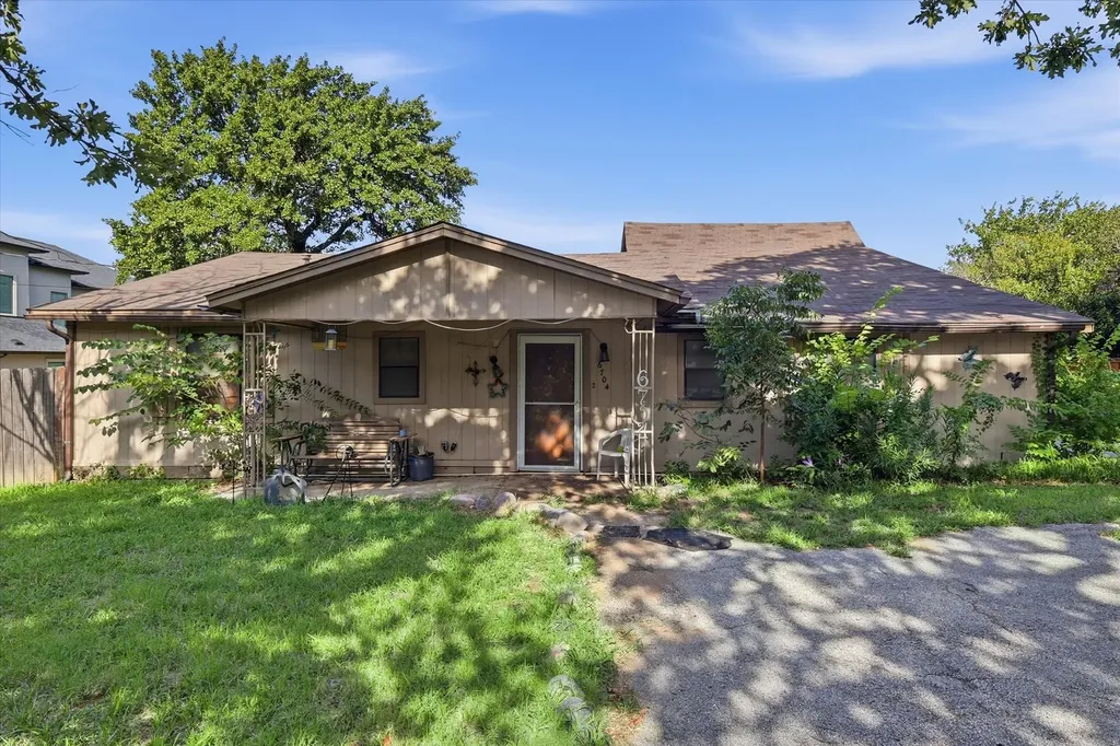6704 Herbert Road Colleyville TX 76034