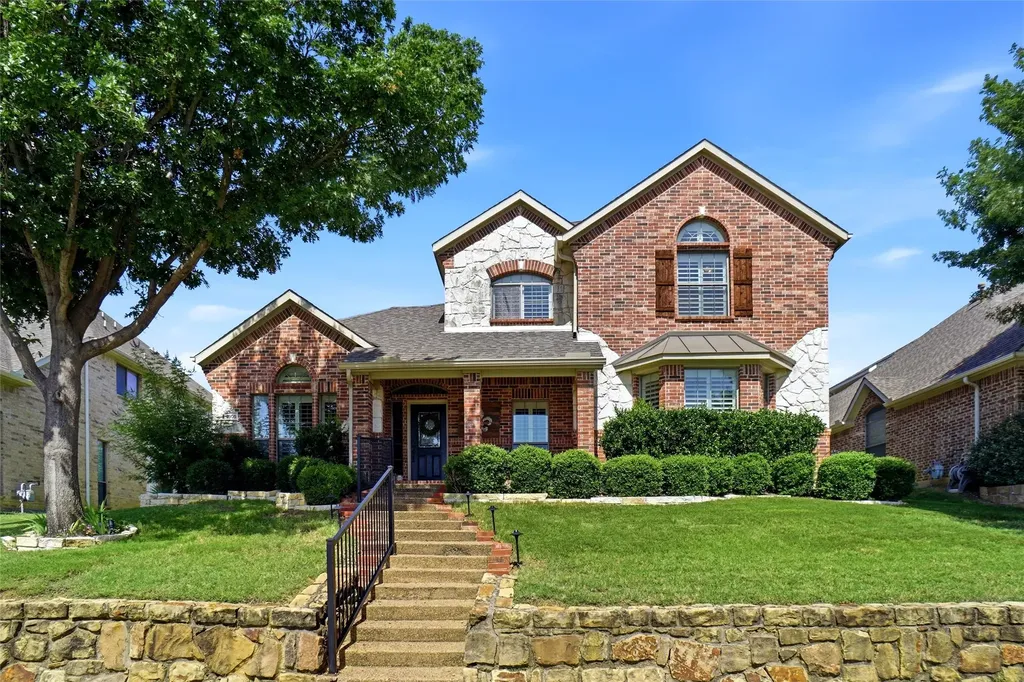 5905 Cripple Creek Trail North Richland Hills TX 76180