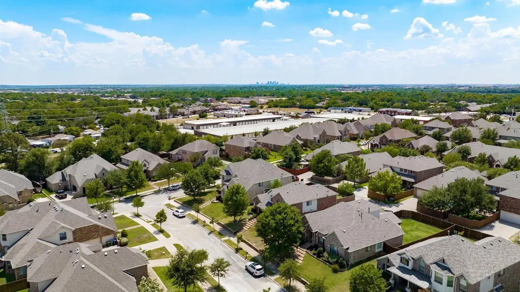 5905 Cripple Creek Trail North Richland Hills TX 76180