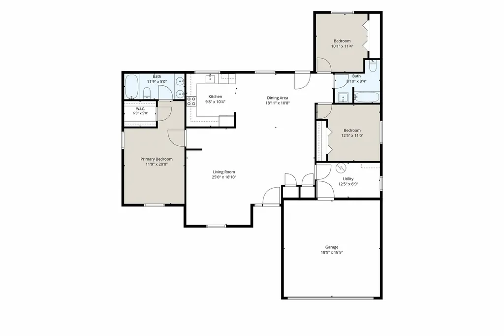 2205 Canyon Circle Bonham TX 75418