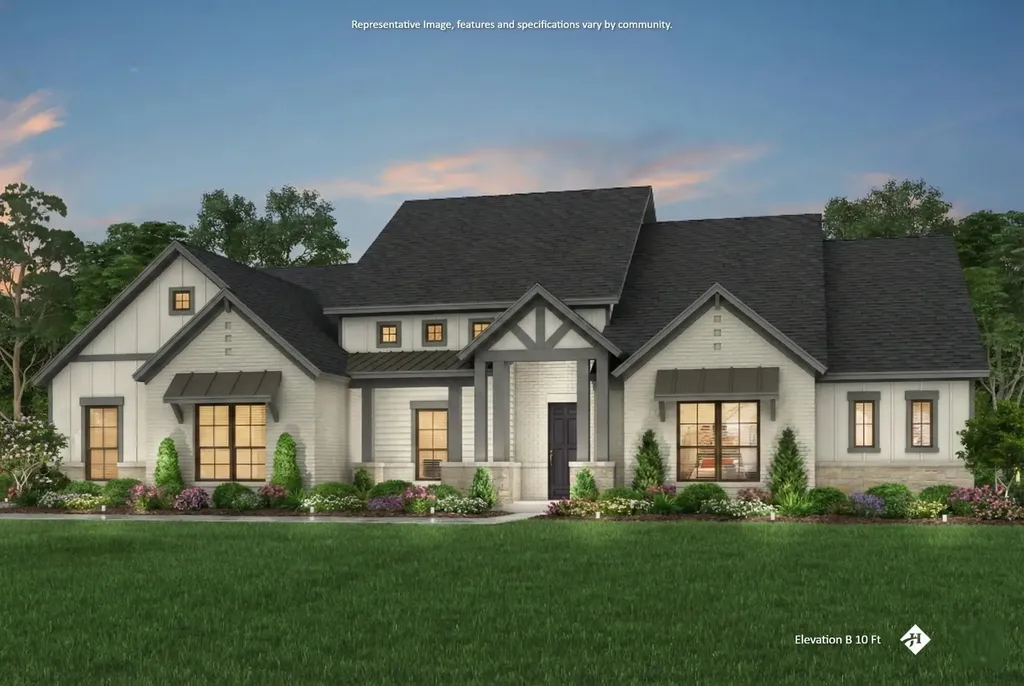 240 Waterfall Ranch Road Waxahachie TX 75167