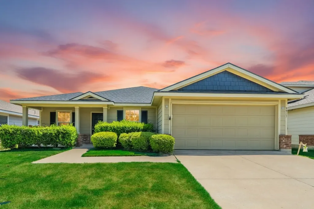 9917 George Washington Drive Mckinney TX 75072