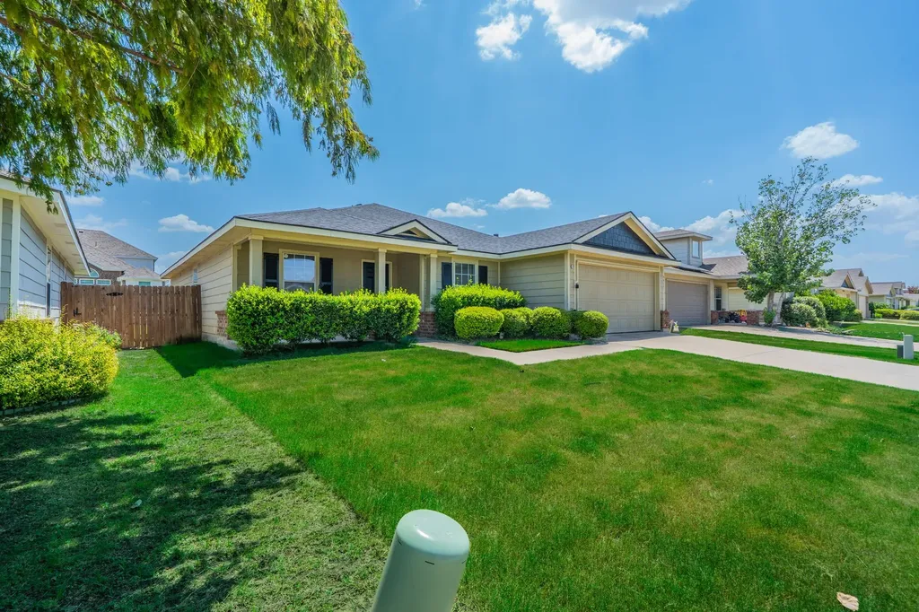 9917 George Washington Drive Mckinney TX 75072