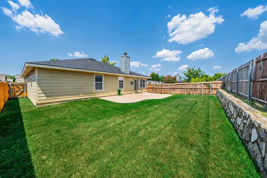 9917 George Washington Drive Mckinney TX 75072