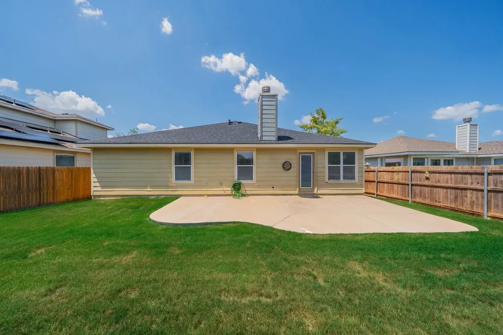 9917 George Washington Drive Mckinney TX 75072