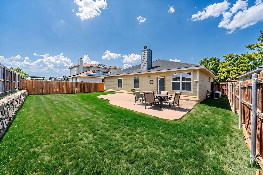 9917 George Washington Drive Mckinney TX 75072