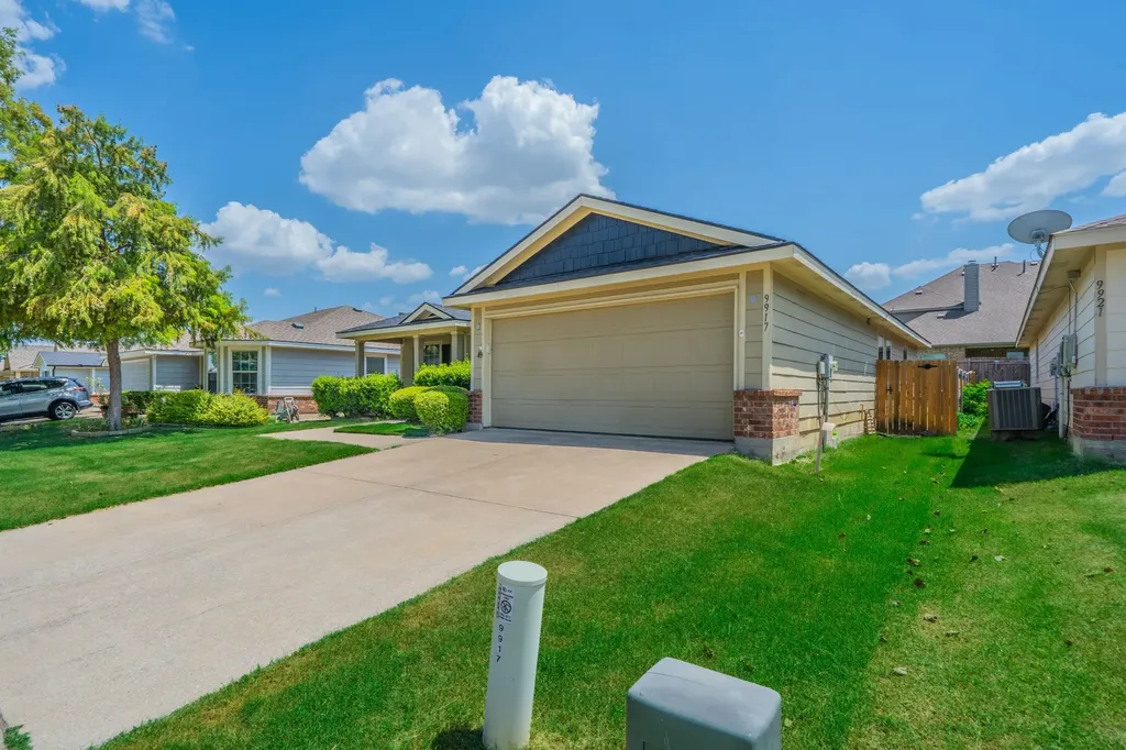 9917 George Washington Drive Mckinney TX 75072