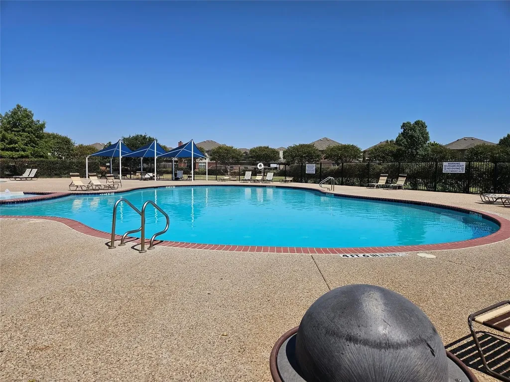5716 Sapphire Pool Trail Fort Worth TX 76244