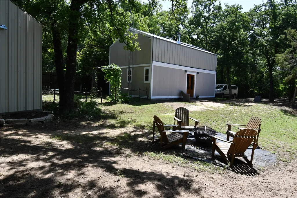 1545 Old Authon Road Weatherford TX 76088