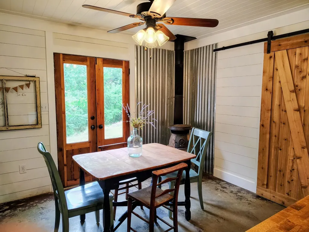 1545 Old Authon Road Weatherford TX 76088