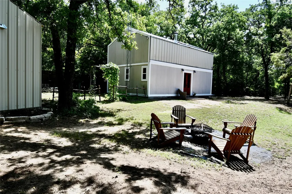 1545 Old Authon Road Weatherford TX 76088