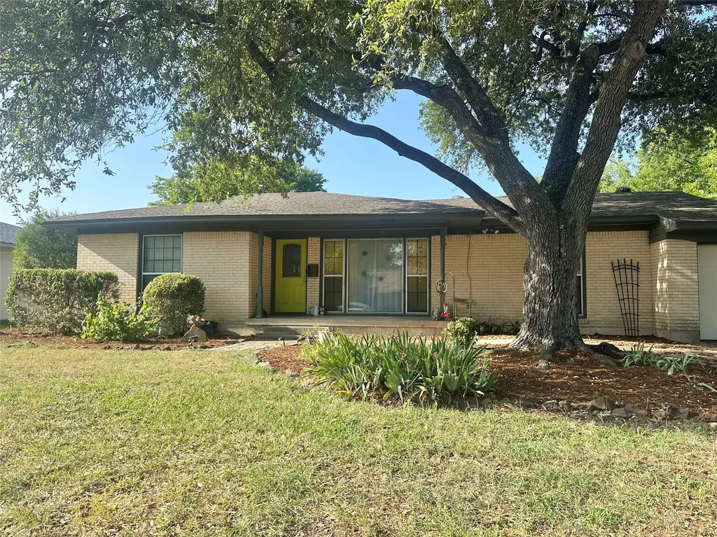 1317 Linden Drive Denton TX 76201