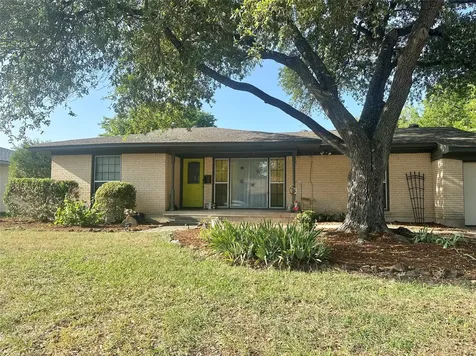 1317 Linden Drive Denton TX 76201