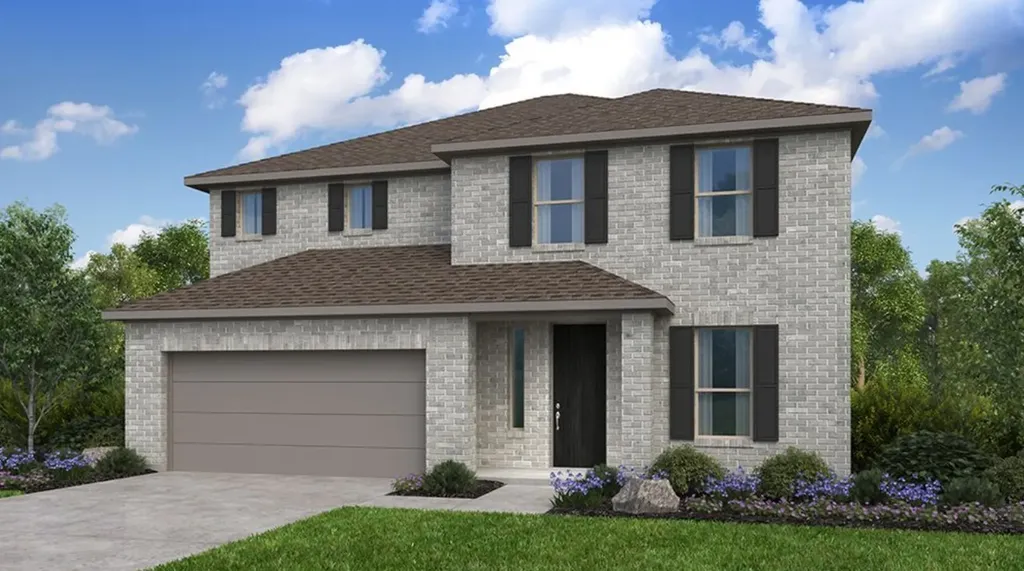 1608 Yaupon Court Celina TX 75009