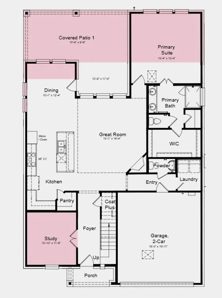 1608 Yaupon Court Celina TX 75009