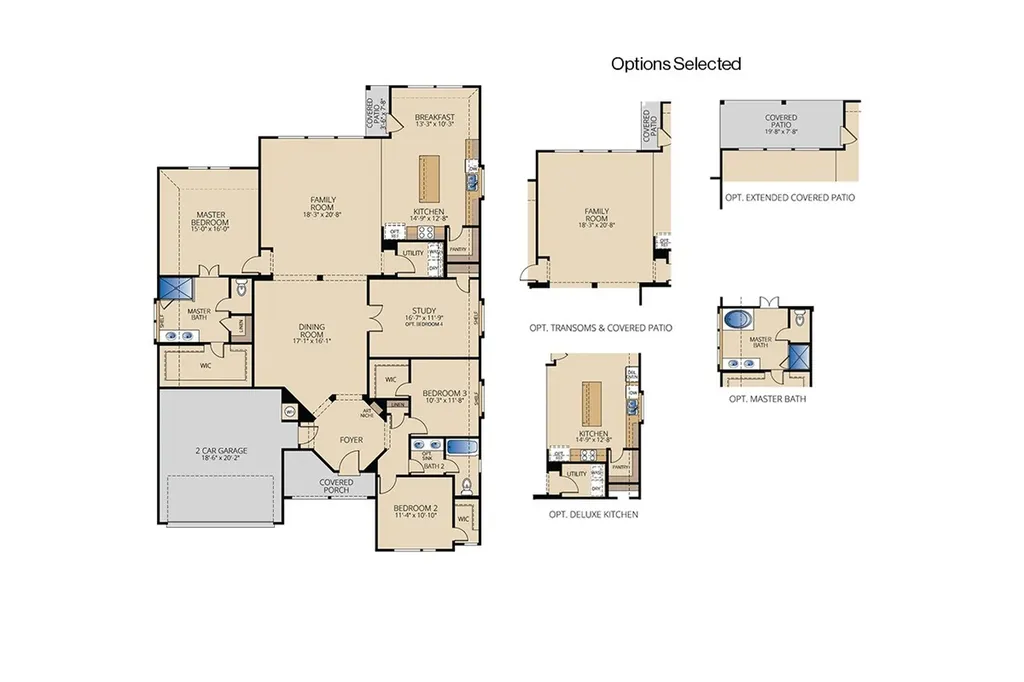 3937 Melica Lane Heartland TX 75114