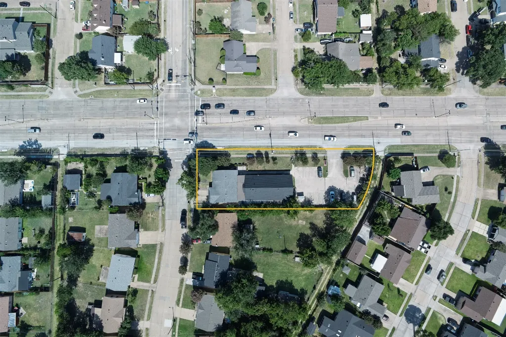 4502 Lawler Road Garland TX 75042