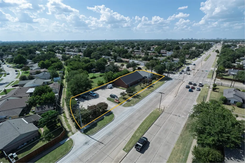4502 Lawler Road Garland TX 75042