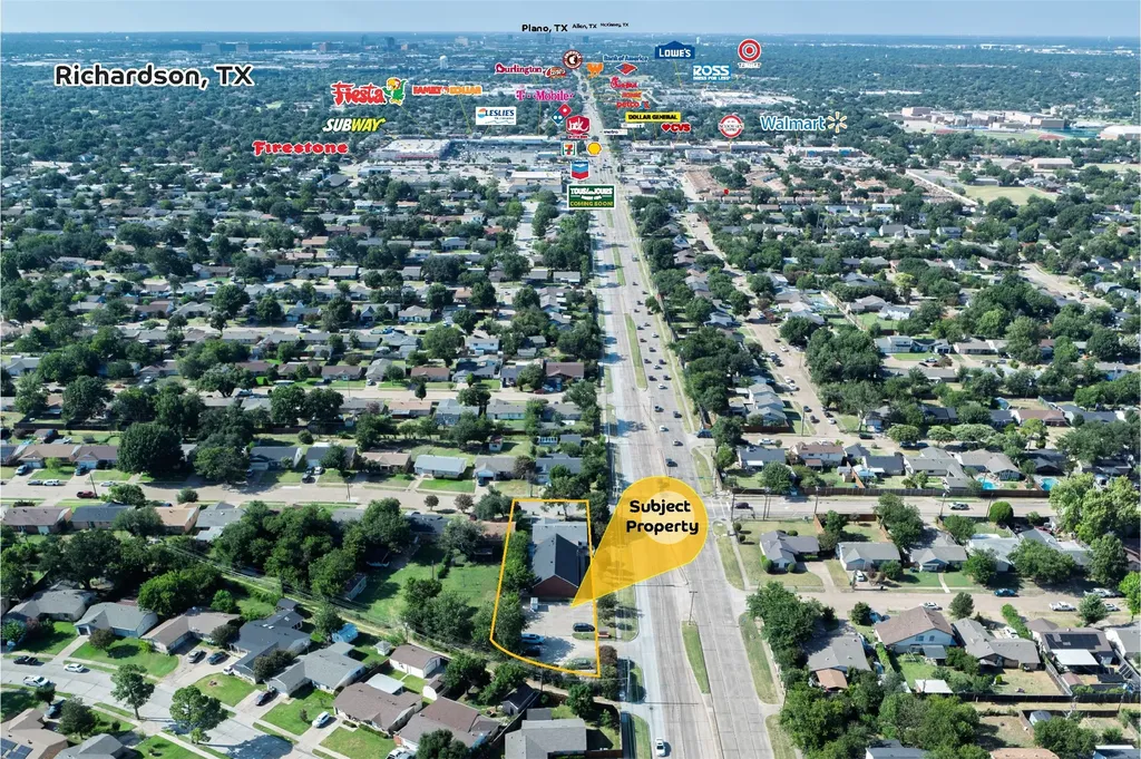 4502 Lawler Road Garland TX 75042