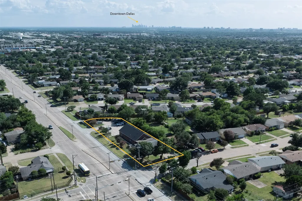 4502 Lawler Road Garland TX 75042