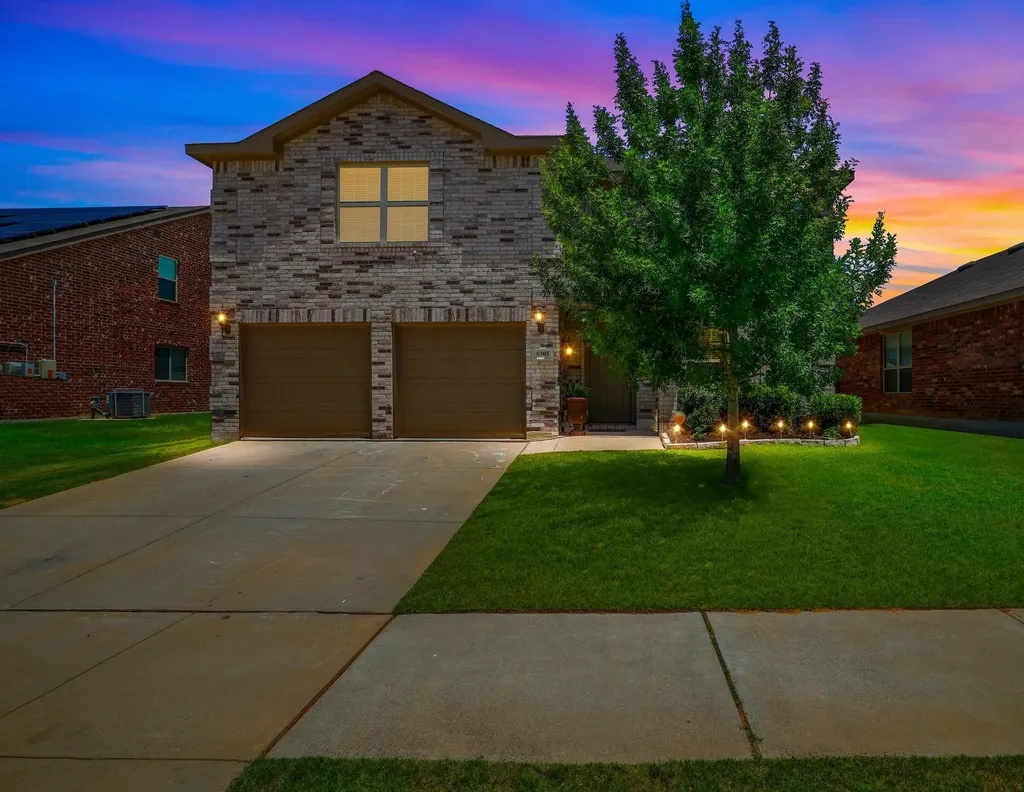 5305 Wharfside Place Denton TX 76208