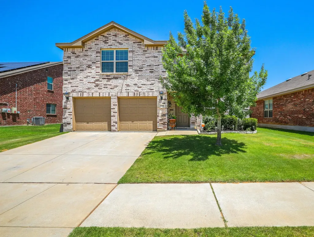 5305 Wharfside Place Denton TX 76208