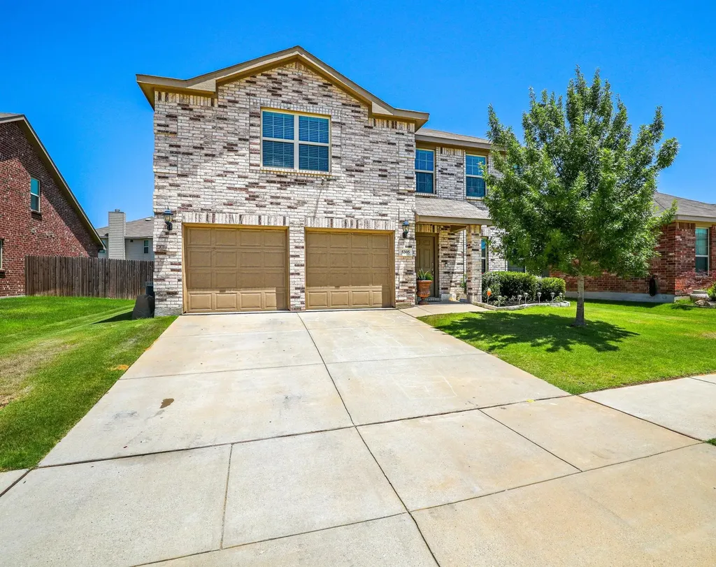 5305 Wharfside Place Denton TX 76208