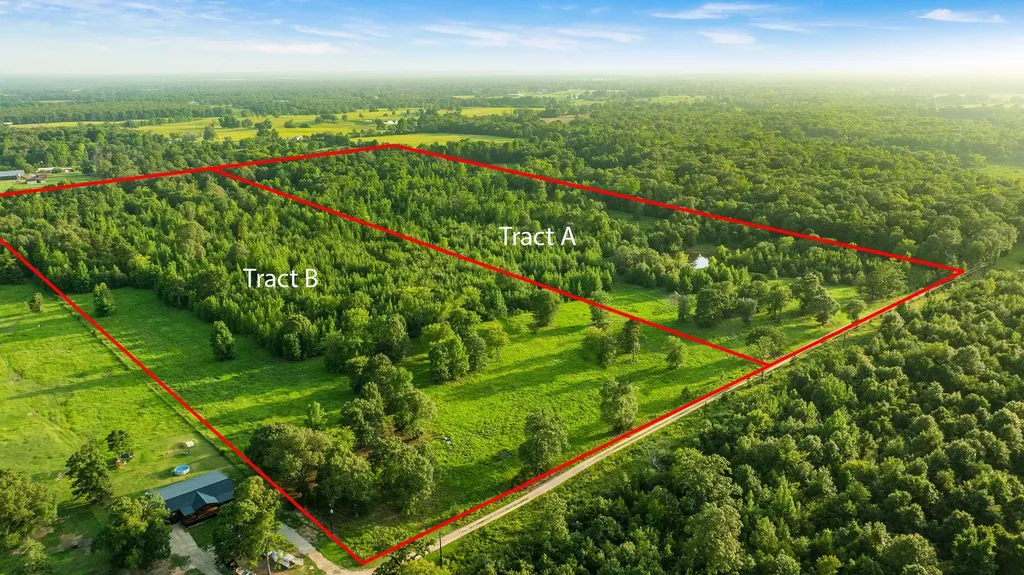 Tract A County Road 43200 Powderly TX 75473