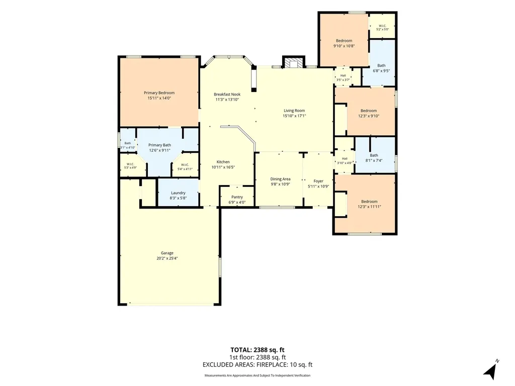 608 Pebble Creek Drive Hewitt TX 76643
